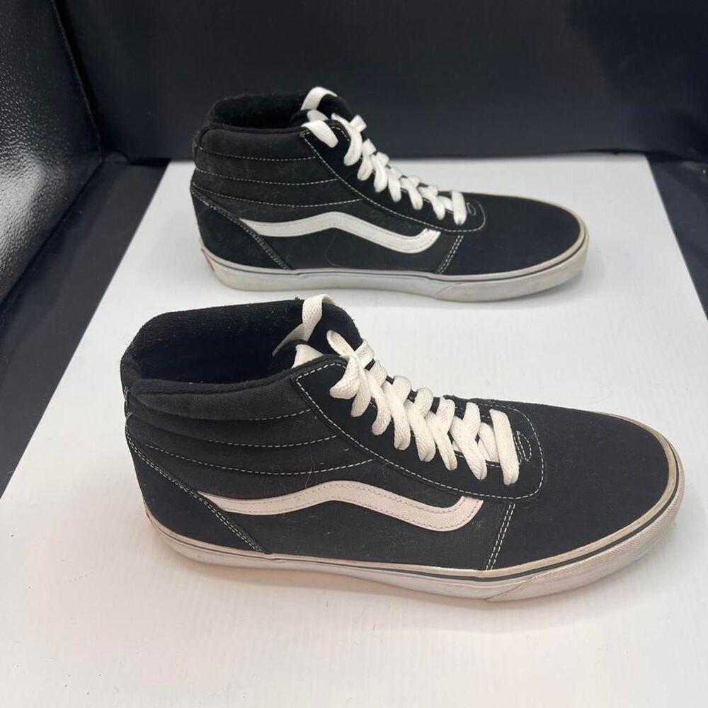 Vans Men's Black Trainers